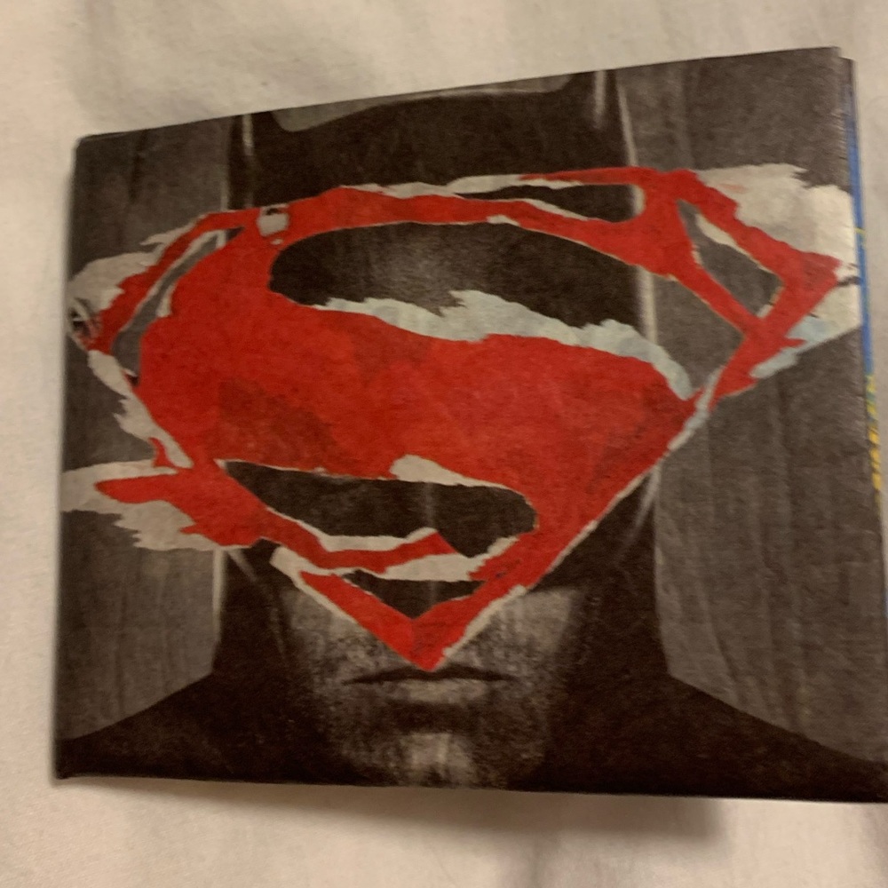 Batman v Superman mighty wallet